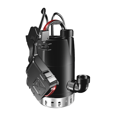 TYHJENNYSPUMPPU GRUNDFOS CC7A-1 VIPALLA | 4822528 | 5711498431317 | GRUNDFOS