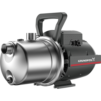 PUUTARHAPUMPPU GRUNDFOS JP 5-48 1x230V 50Hz 1,5M | 4732538 | 5713829460119 | GRUNDFOS