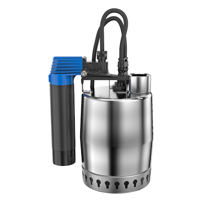 TYHJENNYSPUMPPU GRUNDFOS KP250-AV 1-V PUTKIVIPPA RST | 4822523 | 5700391116650 | GRUNDFOS