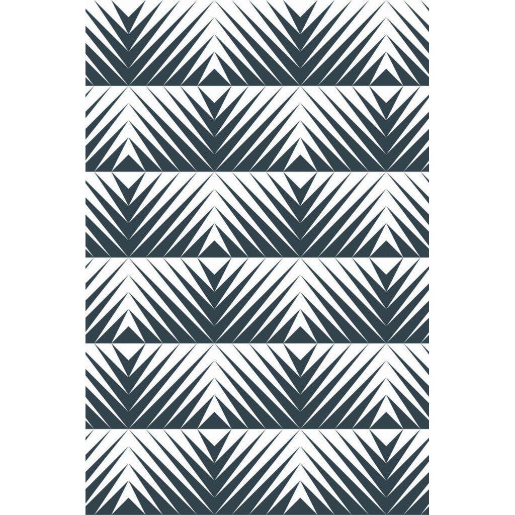 Graphite Geometry (itseliimautuva) - Kotikauppa