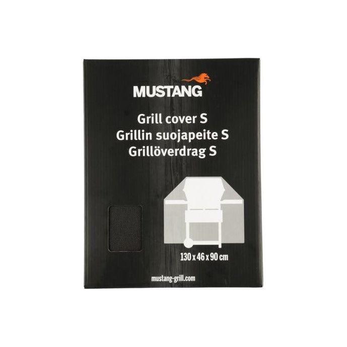 Grillin suojapeite S 130x46x90cm Mustang - Kotikauppa
