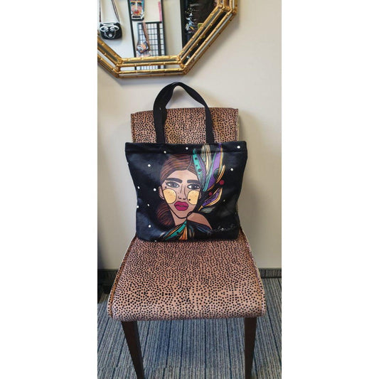 HANDBAG LILY - COLORED - Kotikauppa