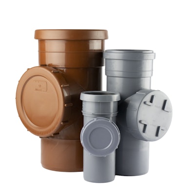 HT PUHDISTUSYHDE PIPELIFE 110 PP 2470176 | 2470176 | 9010459141354 | Pipelife | Kotikauppa