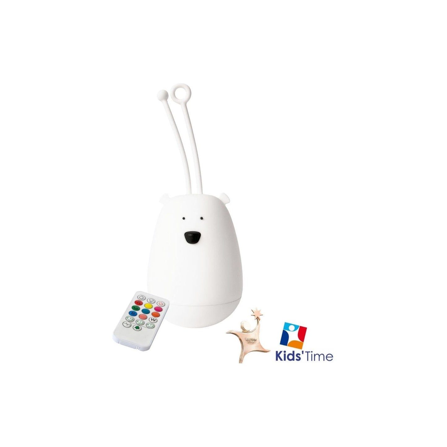 Hanging Night Light with Remote - Kotikauppa