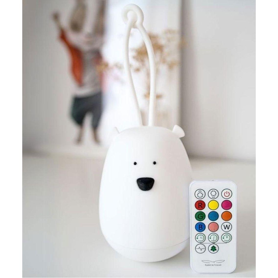Hanging Night Light with Remote - Kotikauppa