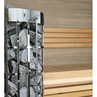 Sähkökiuas Harvia Cilindro Xenio PC90XE Black Steel 9 kW 8-14 m³ erillinen ohjaus