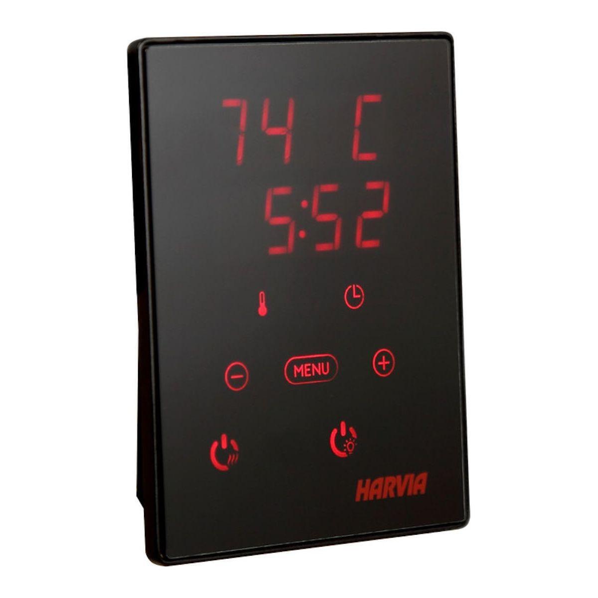 SÄHKÖKIUAS HARVIA CILINDRO XE 6,8 KW STEEL PC70XE