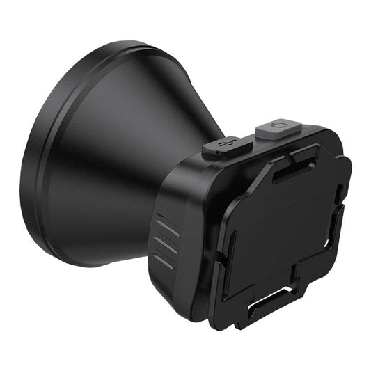 Headlamp Superfire HL52, 200lm, USB - Kotikauppa