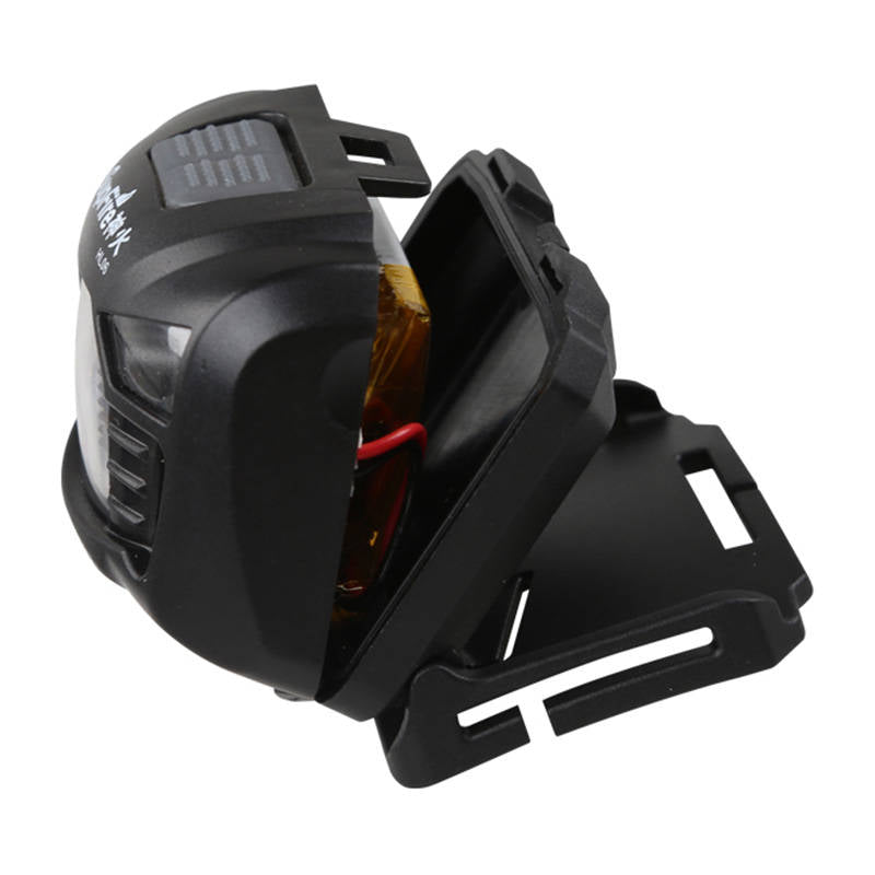 Headlight Superfire HL06, 500lm, USB - Kotikauppa