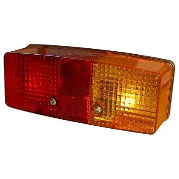 HellaTakavalo taka, jarruvalo ja vilkku Pituus 158 leveys 51 korkeus 58mm oikea | 0900817 | 4082300051506 | Kotikauppa | Hella