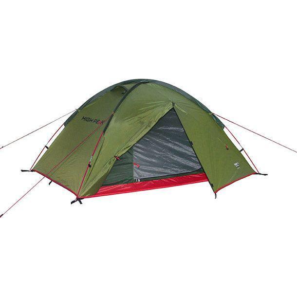 High Peak Specht kupoliteltta 3hlö (340cm*190cm*110cm) vihreä - Kotikauppa