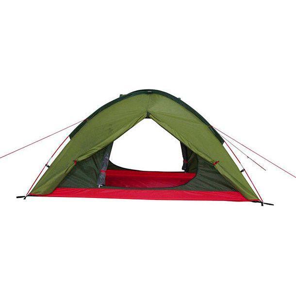 High Peak Specht kupoliteltta 3hlö (340cm*190cm*110cm) vihreä - Kotikauppa