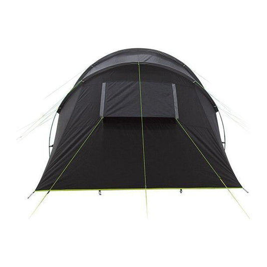 High Peak Tauris 6.0  Perheteltta 6hlö (620x240cm) tummanharmaa - Kotikauppa