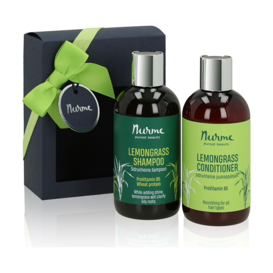 Hiustenhoitosetti Rosmariini (Nurme) - Kotikauppa