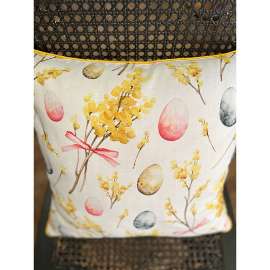 Pillowcase - Easter Happy