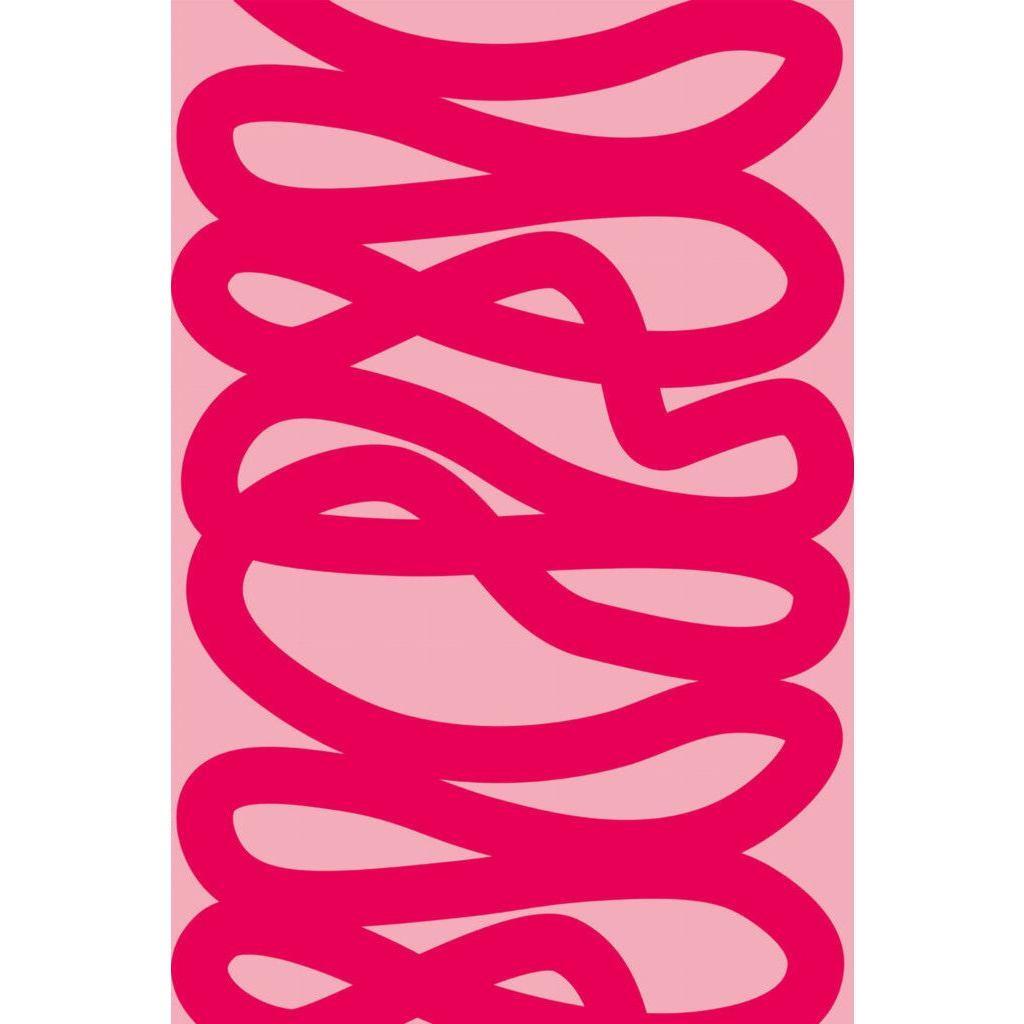 Hot pink line (itseliimautuva) - Kotikauppa