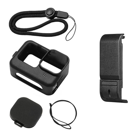 Housing Case PULUZ for GoPro Hero 9 / Hero 10 / Hero 11 / Hero 12 (black) - Kotikauppa