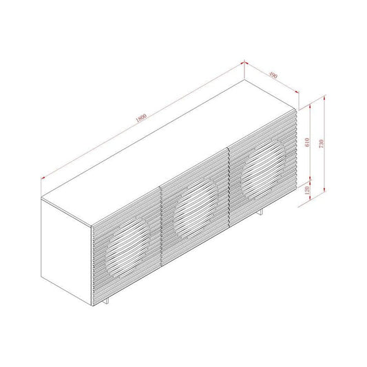 Hudson lipasto H05 - Kotikauppa