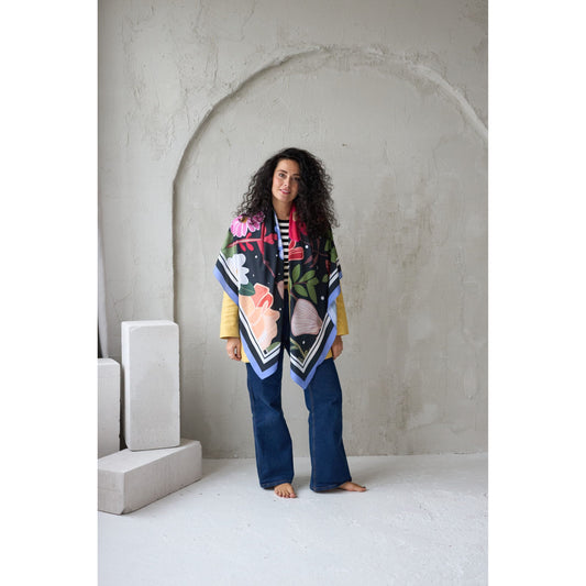 Huivi Garbanota - Kihara Kesäyö