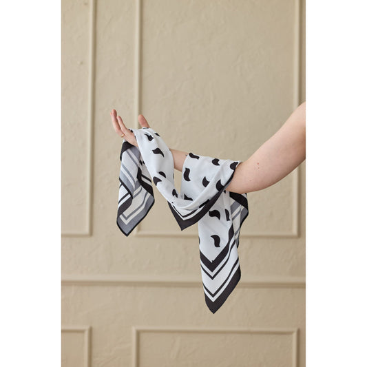 Huivi Garbanota - Mustat linnut