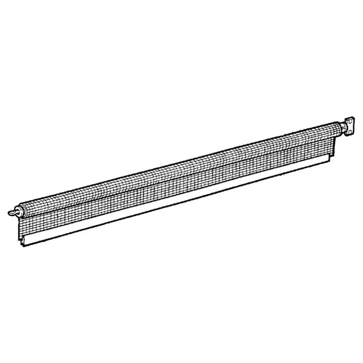 Hyttysverho 550x600mm S4, D Lux | 4460001772 | 7332464552911 | Kotikauppa |