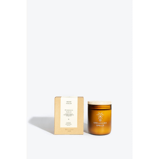 Scented candle IDUNN