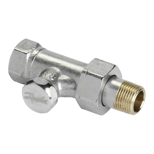 PALUUVENTTIILI SUORA DANFOSS RLV-S 3/8