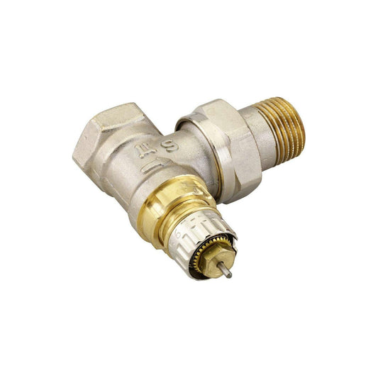 PATTERIVENTTIILI KULMA DANFOSS 1/2 RA-N 13G0053