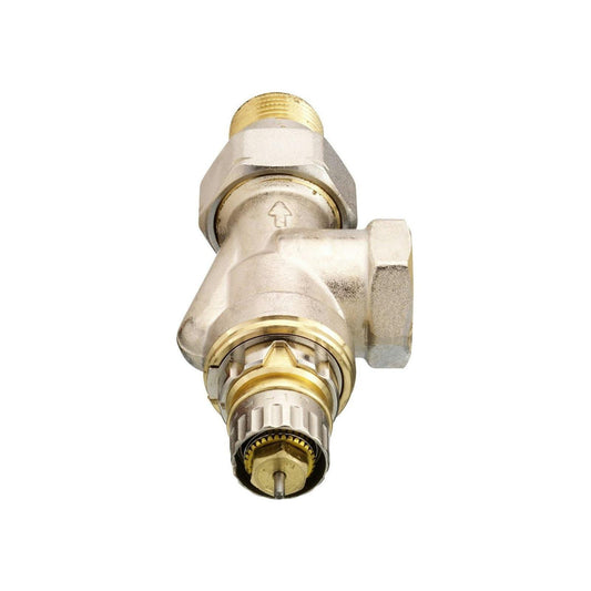 PATTERIVENTTIILI KULMA DANFOSS 1/2 ULKOKULMA RA-N 13G3033