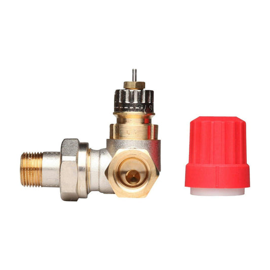 PATTERIVENTTIILI KULMA DANFOSS 3/8 SIVUK.OIKEA RA-N 13G0231