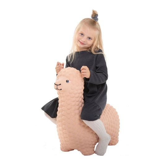 My First JUMPY – Beige Alpaca
