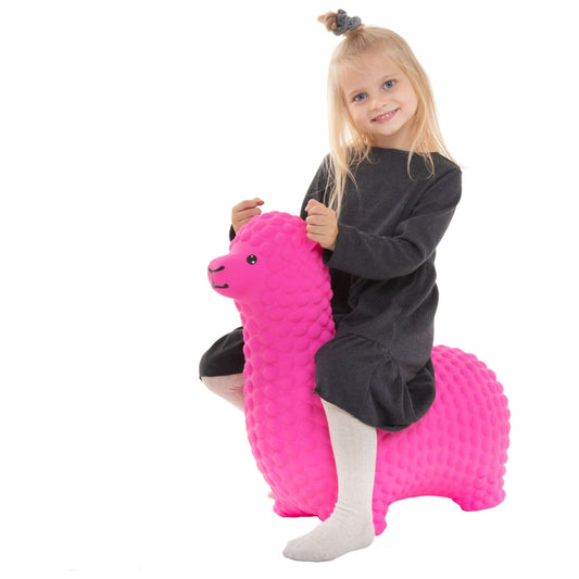 My First JUMPY – Pink Alpaca