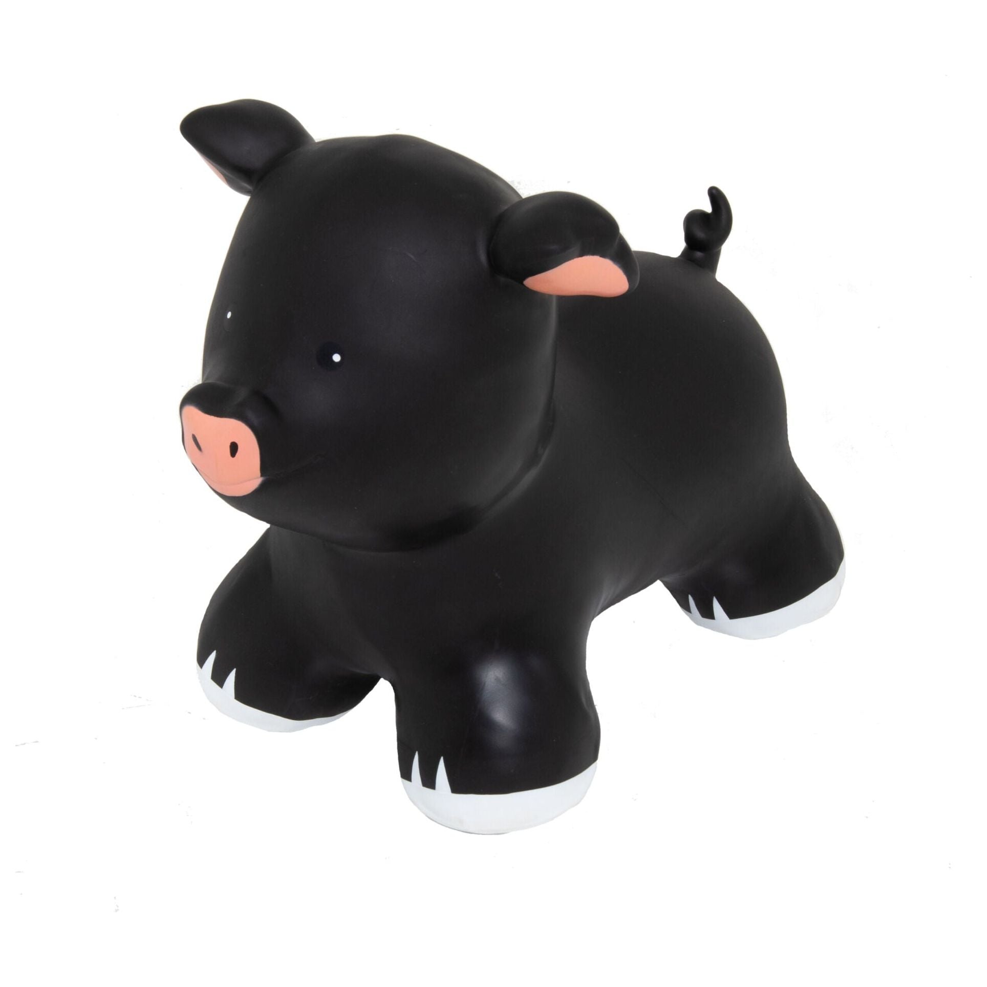 My First JUMPY – Black Piggy