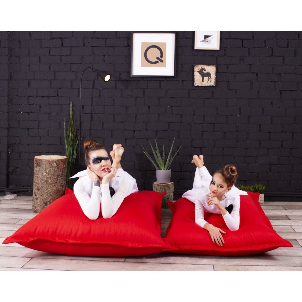 Säkkituoli Qubo™ Modo Pillow 100 Latte POP FIT