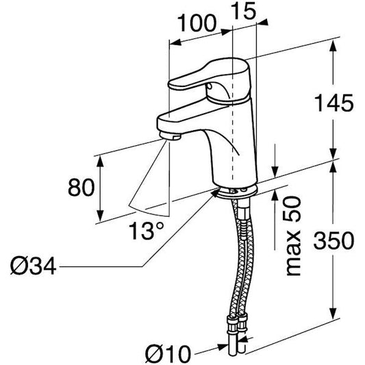 Pesuallashana Gustavsberg Nautic GB41214047