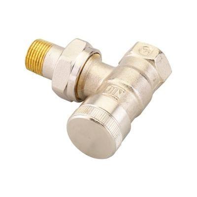 PALUUVENTTIILI KULMA DANFOSS RLV-S 3/8