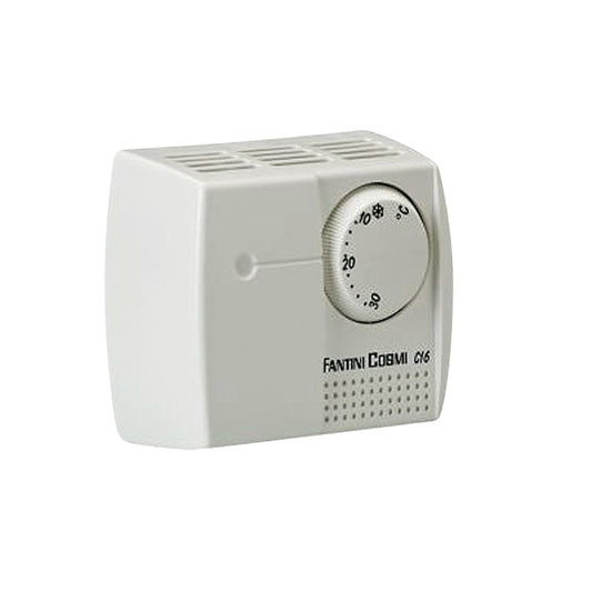 TERMOSTAATTI HUONE C16A +10+30C VAIHTOKOSK. IP20