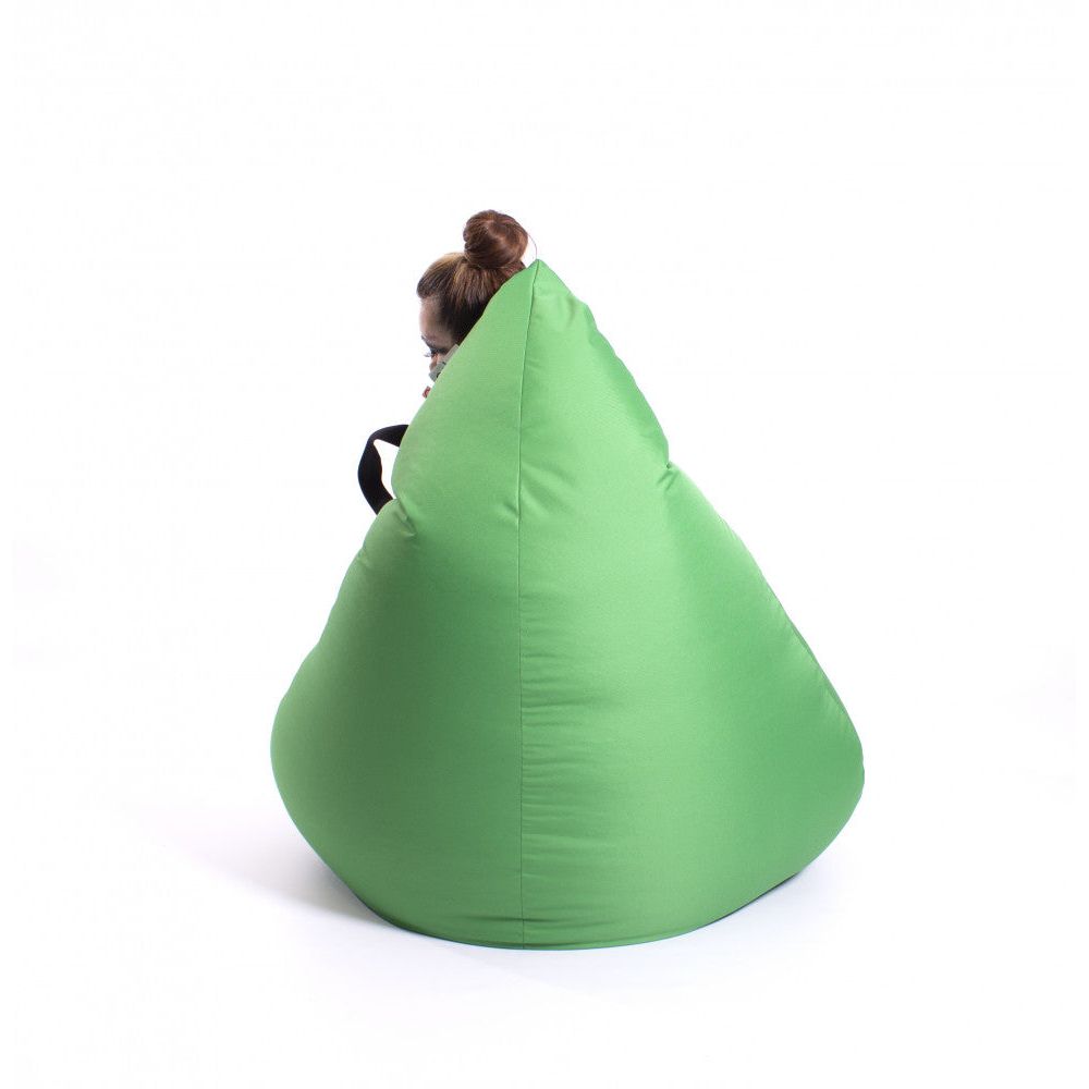 Säkkituoli Qubo™ Splash Drop Citro POP FIT