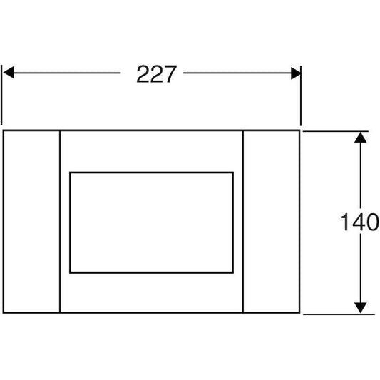 WC-VARAOSA IDO Z6908300001 PAINIKE MATTAKROMI