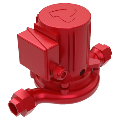 LÄMPÖJOHTOPUMPPU KOLMEKS AE-26/4 JP100 0,05 kW 3V 4611229 | 4611229 | 6438313319399 | KOLMEKS