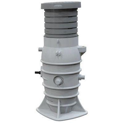 PUMPPAAMOSÄILIÖ GRUNDFOS POLAR 10 H= 2200-3000 4965337 | 4965337 | 5710629643056 | GRUNDFOS