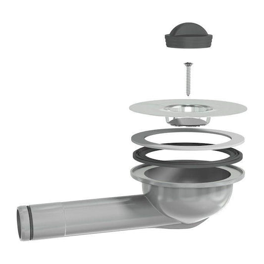 POHJAVENTTIILI PREVEX 13935 114mm SIHTI 70mm TULPPA