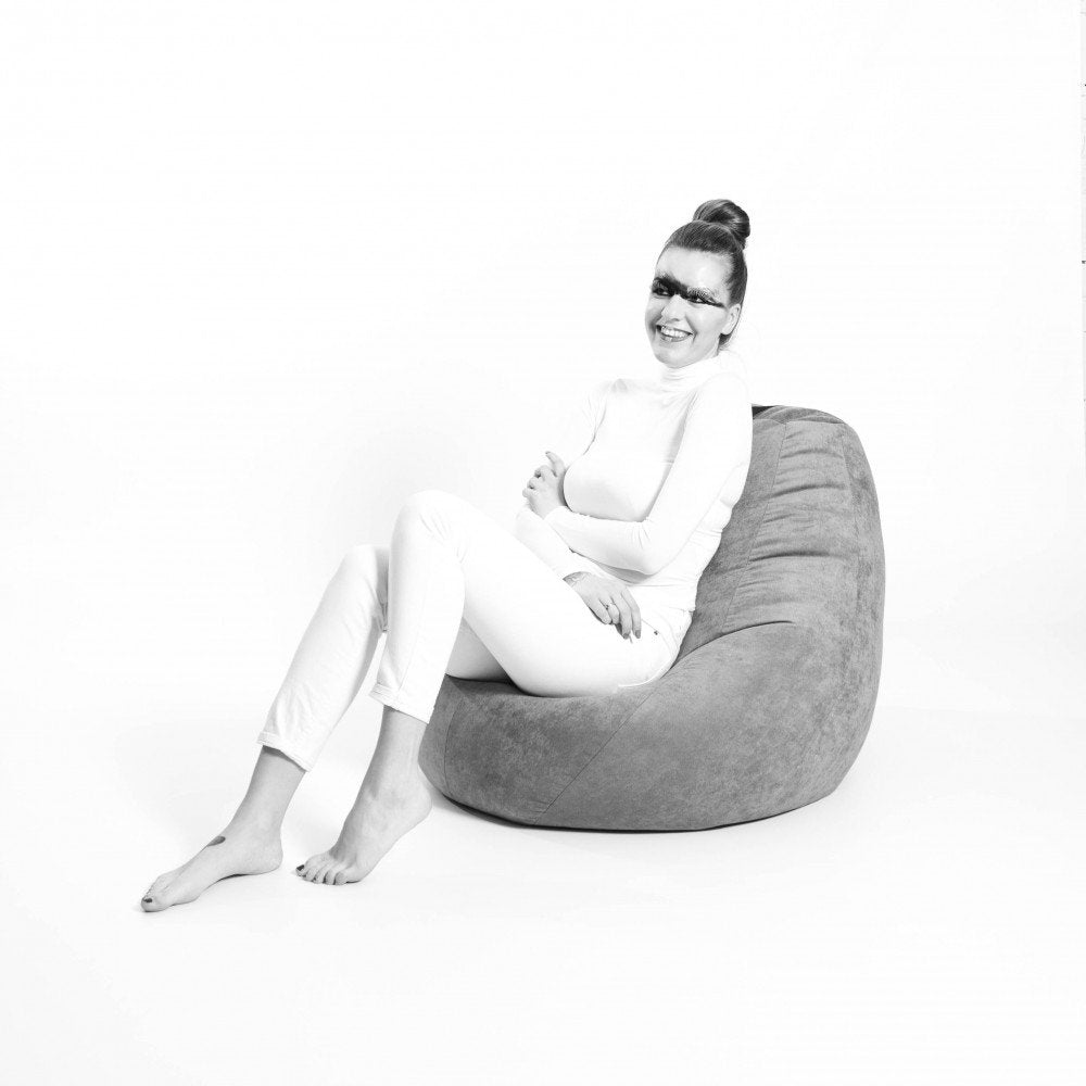 Säkkituoli Qubo™ Comfort 90 Apple POP FIT