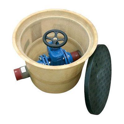 VENTTIILIKAIVO LABKO DN100 WC-VESILLE 3370095 | 3370095 | 6415833700951 | Wavin | Kotikauppa