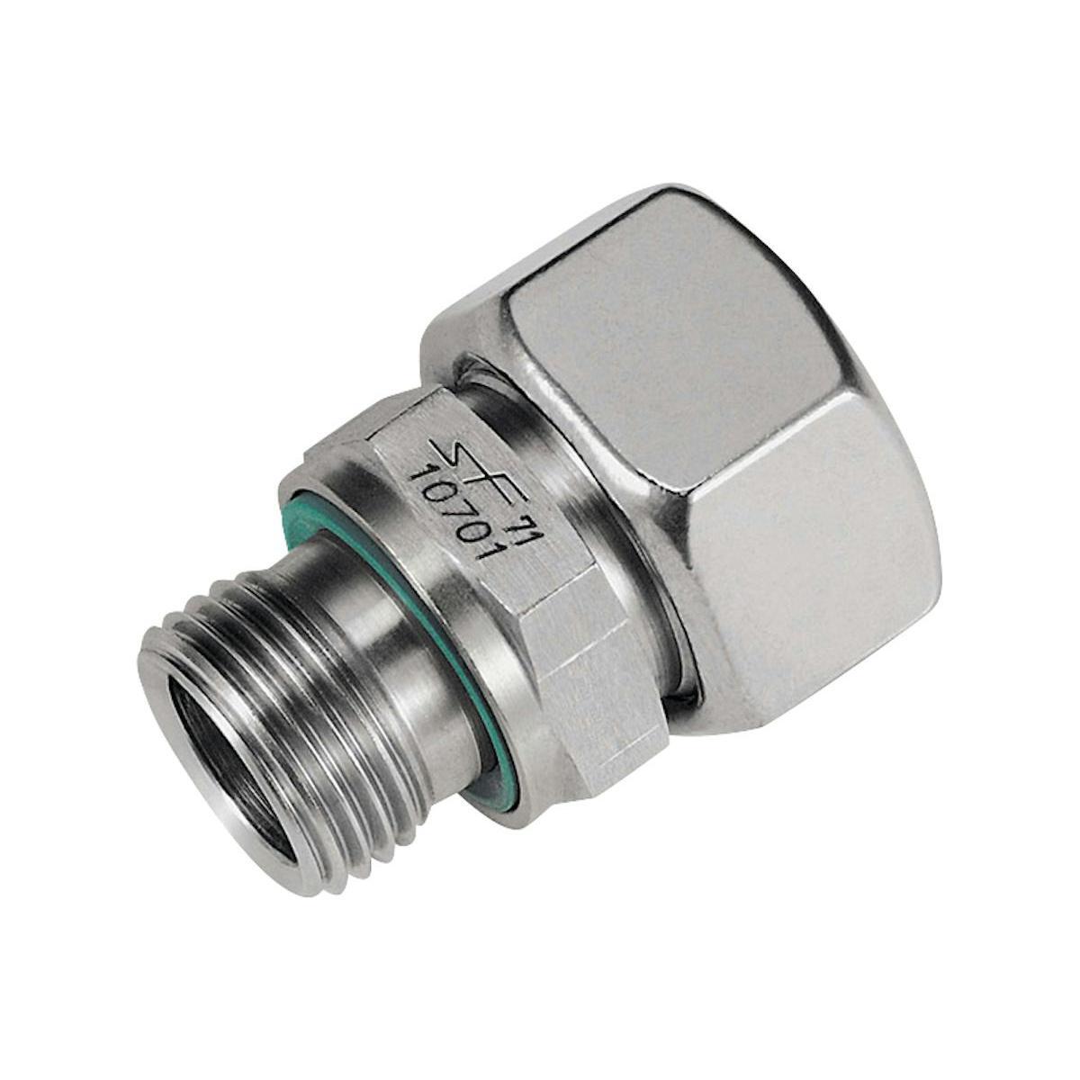 SUORA LÄHTÖLIITIN SCHWER 28X1 HST TI 51228L1 | ASK859 | 6438056193669 | Kotikauppa