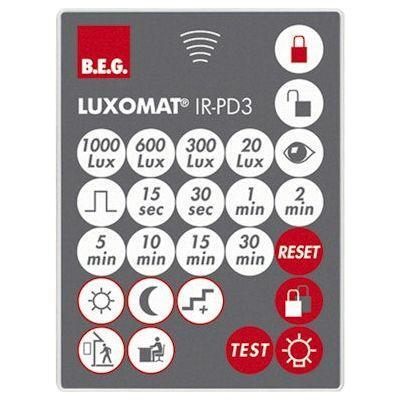 KAUKO-OHJAIN LUXOMAT