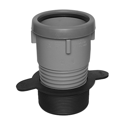 LIITOSKAPPALE TPE FALUPLAST 75mm PVC/PP-VALUR. 80-87mm 2371175 | 2371175 | 7392791830397 | FALUPLAST | Kotikauppa