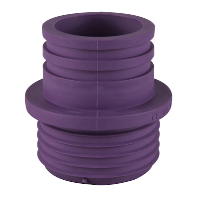 KUMILIITOS FALUPLAST 45-47/32-40mm 85049 2363401 | 2363401 | 7392791850494 | FALUPLAST | Kotikauppa
