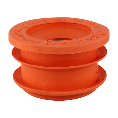 KUMILIITOS FALUPLAST 70-75/40-50mm 85259 2363411 | 2363411 | 7392791852597 | FALUPLAST | Kotikauppa