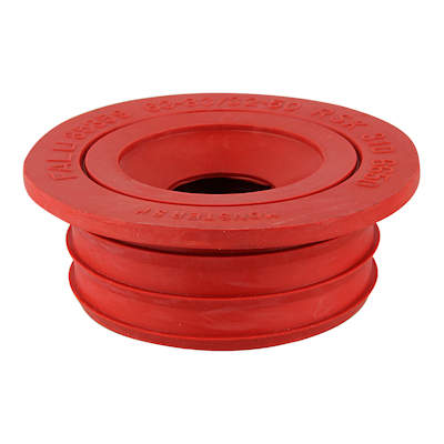 KUMILIITOS FALUPLAST 83/32-50mm 85359 2363413 | 2363413 | 7392791853594 | FALUPLAST | Kotikauppa